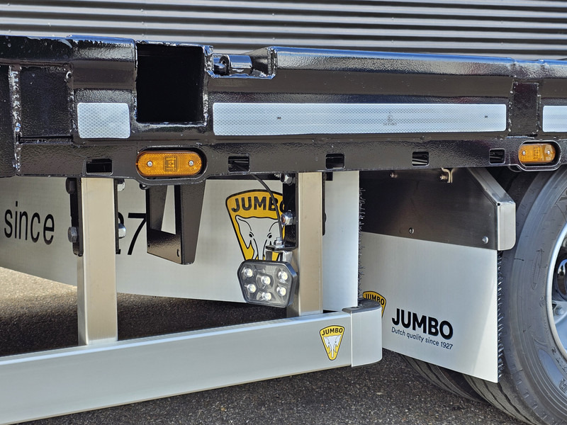 Jumbo TVL300LCU / UITSCHUIFBAAR / LIFTAS / TWIST-LOCKS. liising Jumbo TVL300LCU / UITSCHUIFBAAR / LIFTAS / TWIST-LOCKS.: pilt 12