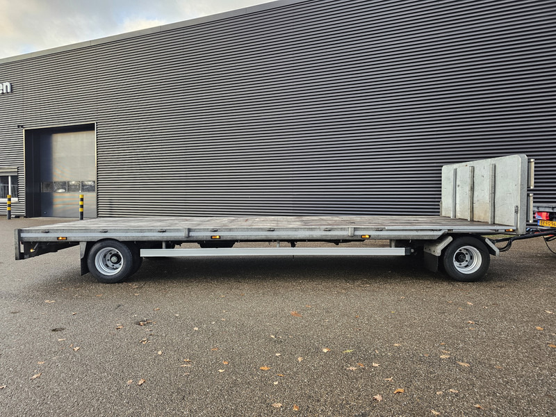 Kuiper KD7002 / 2 AXLE / ALU RAMPEN - Haagis: pilt 3 Kuiper KD7002 / 2 AXLE / ALU RAMPEN - Haagis: pilt 3