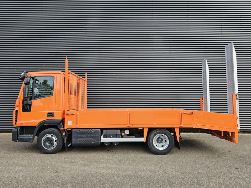Iveco 80-160L / OPRIJ WAGEN / MACHINE TRANSPORTER - Puksiirauto: pilt 2 Iveco 80-160L / OPRIJ WAGEN / MACHINE TRANSPORTER - Puksiirauto: pilt 2
