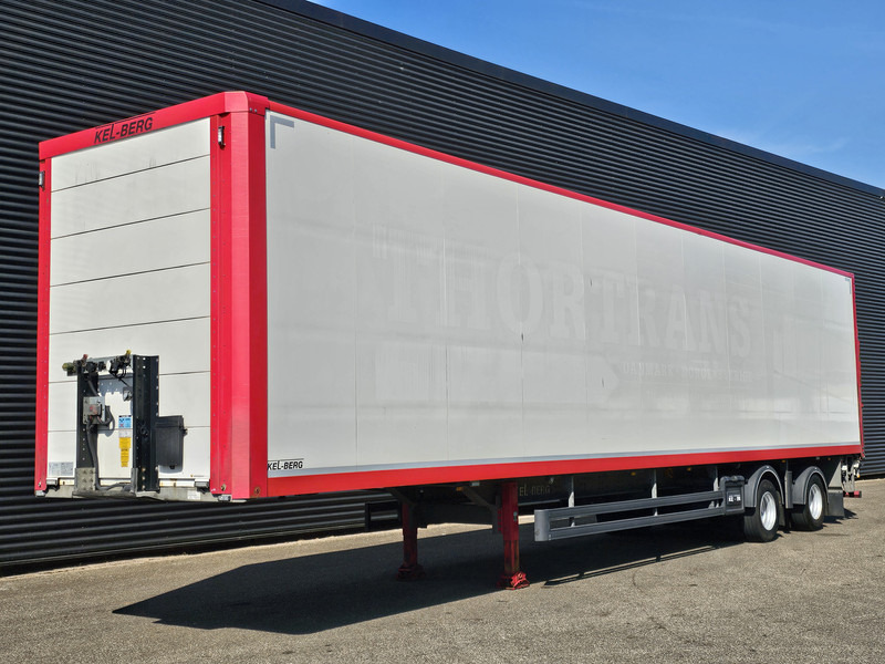 KEL-BERG LAADKLEP / STUUR AS / LIFT AS / KOFFER - Furgoonpoolhaagis: pilt 1 KEL-BERG LAADKLEP / STUUR AS / LIFT AS / KOFFER - Furgoonpoolhaagis: pilt 1