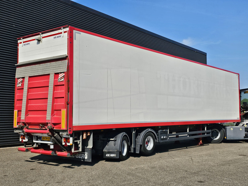 KEL-BERG LAADKLEP / STUUR AS / LIFT AS / KOFFER - Furgoonpoolhaagis: pilt 2 KEL-BERG LAADKLEP / STUUR AS / LIFT AS / KOFFER - Furgoonpoolhaagis: pilt 2