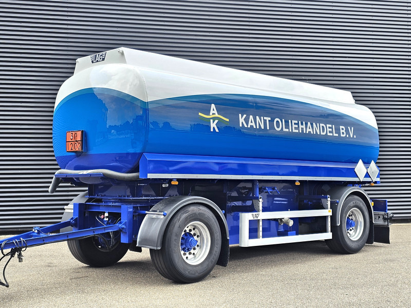 LAG LAG A-2-20 TS / FUEL / DIESEL TANK / 20.000 LTR - Tsisternhaagis: pilt 1 LAG LAG A-2-20 TS / FUEL / DIESEL TANK / 20.000 LTR - Tsisternhaagis: pilt 1