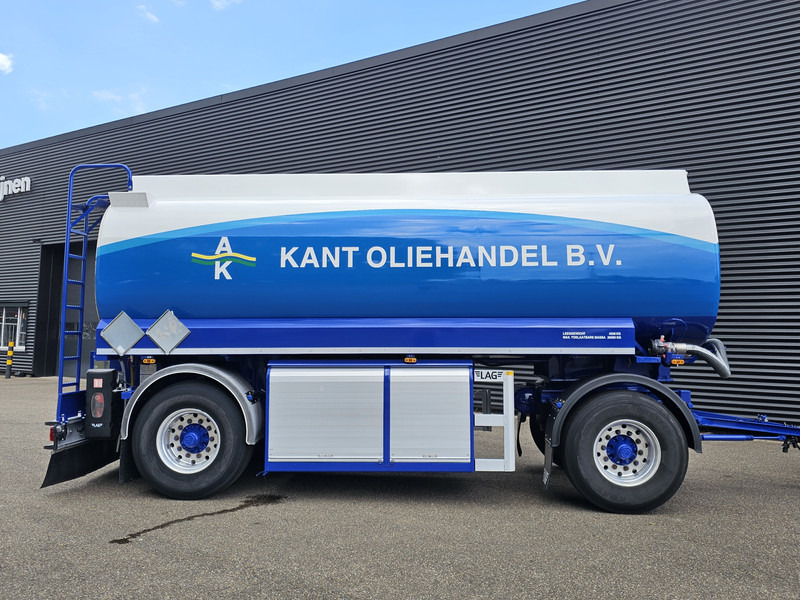 LAG LAG A-2-20 TS / FUEL / DIESEL TANK / 20.000 LTR - Tsisternhaagis: pilt 2 LAG LAG A-2-20 TS / FUEL / DIESEL TANK / 20.000 LTR - Tsisternhaagis: pilt 2