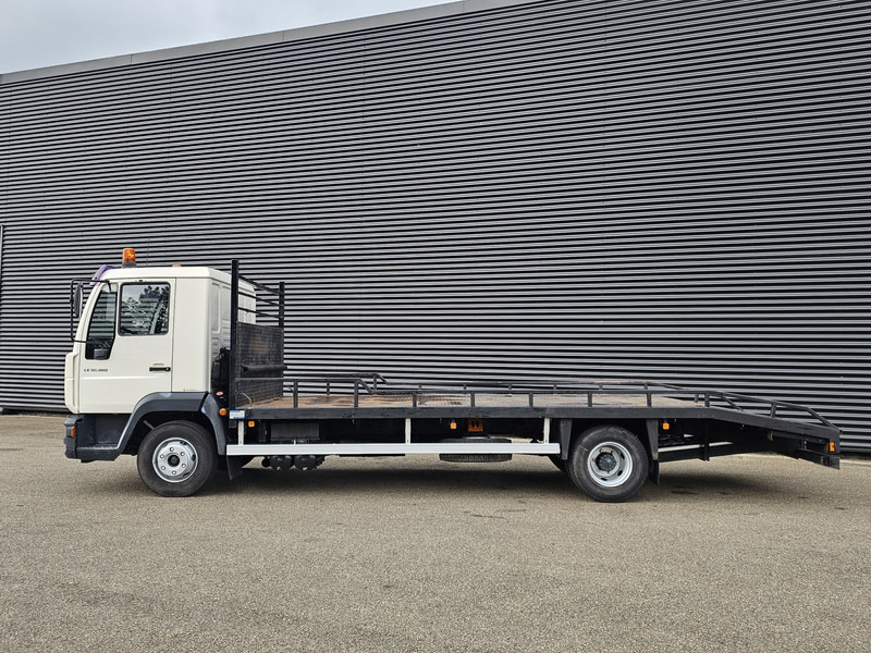 MAN LE 12.180 / OPRIJ / MACHINE TRANSPORT - Puksiirauto: pilt 2 MAN LE 12.180 / OPRIJ / MACHINE TRANSPORT - Puksiirauto: pilt 2