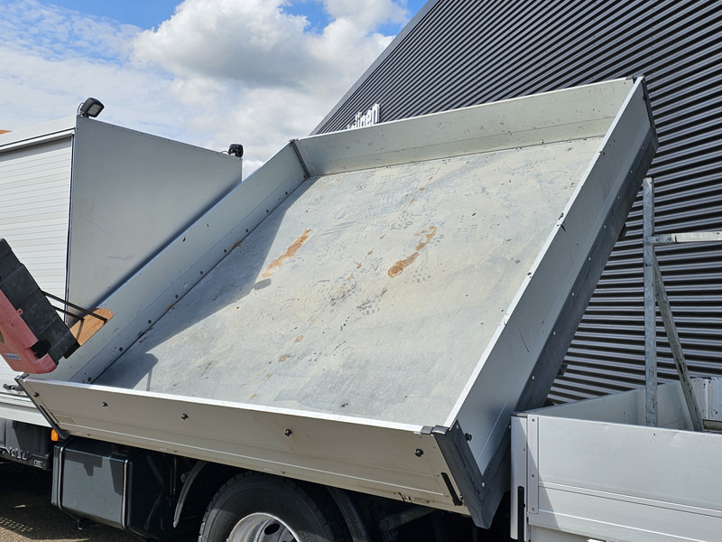 MAN TGM 15.240 BL / TIPPER / DOKA / VEEG / SWEEPER - Tänavapühkimismasin: pilt 5 MAN TGM 15.240 BL / TIPPER / DOKA / VEEG / SWEEPER - Tänavapühkimismasin: pilt 5