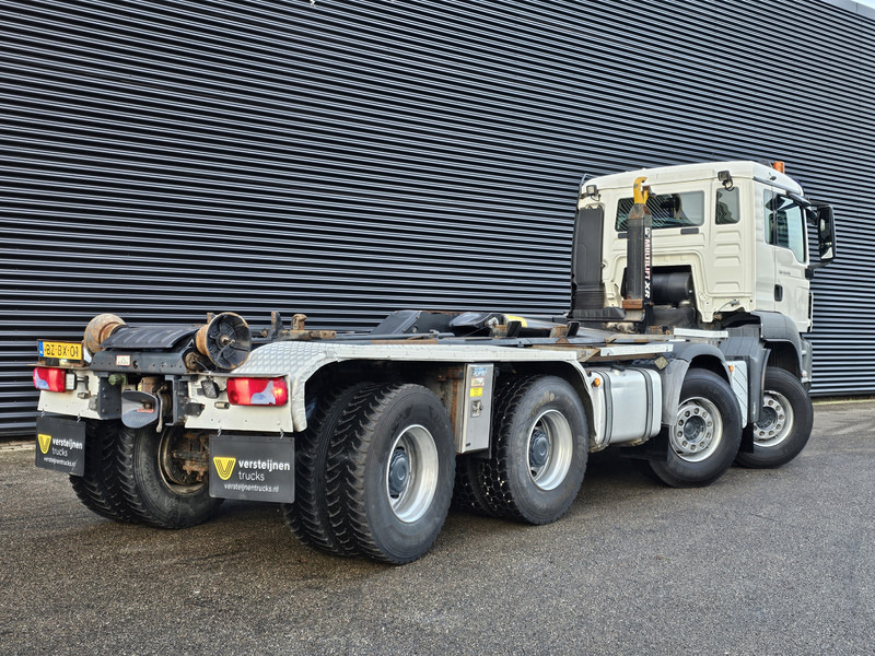 MAN TGS 41.440 / 8X4 / HIAB 30T HOOKLIFT / BH - Konkstõstukiga veoauto: pilt 3 MAN TGS 41.440 / 8X4 / HIAB 30T HOOKLIFT / BH - Konkstõstukiga veoauto: pilt 3