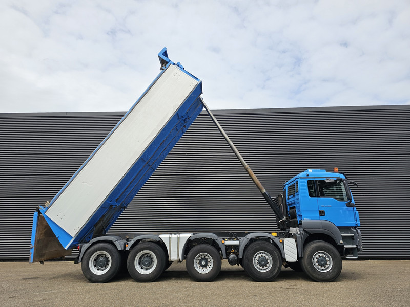 MAN TGS 49.480 10X8/6 BB / TIPPER / SPRING / BIG AXLE - Kallurauto: pilt 3 MAN TGS 49.480 10X8/6 BB / TIPPER / SPRING / BIG AXLE - Kallurauto: pilt 3