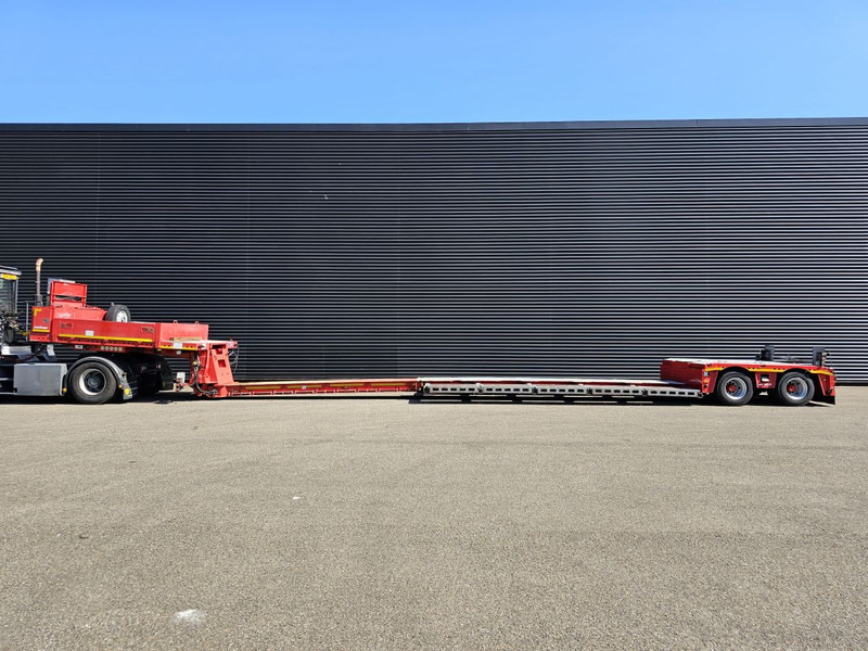 MEUSBURGER MPG-2 / AGRI / REMOVABLE NECK / EXTENDABLE - Madal platvormpoolhaagis: pilt 3 MEUSBURGER MPG-2 / AGRI / REMOVABLE NECK / EXTENDABLE - Madal platvormpoolhaagis: pilt 3