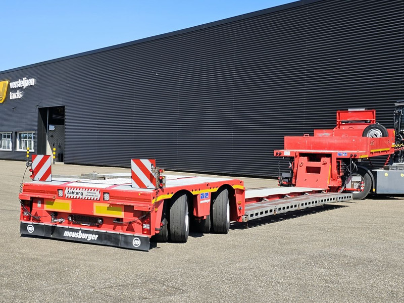 MEUSBURGER MPG-2 / AGRI / REMOVABLE NECK / EXTENDABLE - Madal platvormpoolhaagis: pilt 4 MEUSBURGER MPG-2 / AGRI / REMOVABLE NECK / EXTENDABLE - Madal platvormpoolhaagis: pilt 4