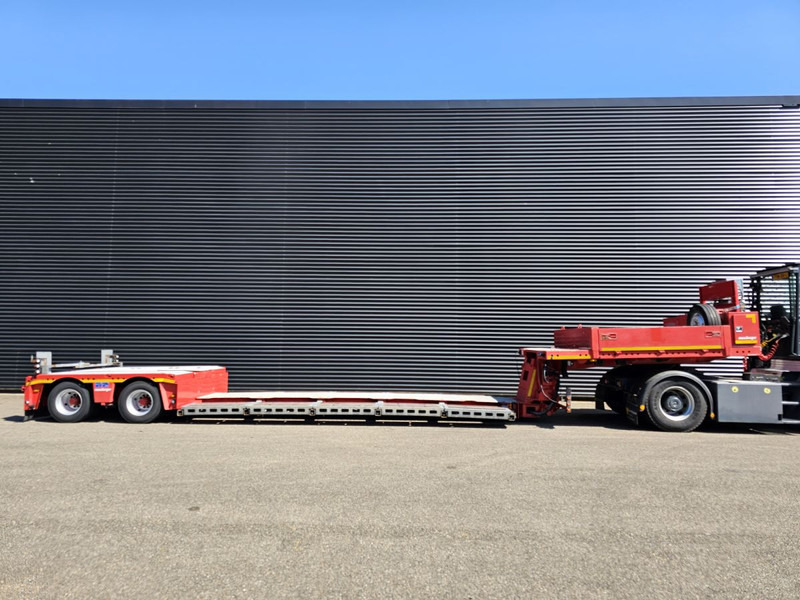 MEUSBURGER MPG-2 / AGRI / REMOVABLE NECK / EXTENDABLE - Madal platvormpoolhaagis: pilt 5 MEUSBURGER MPG-2 / AGRI / REMOVABLE NECK / EXTENDABLE - Madal platvormpoolhaagis: pilt 5