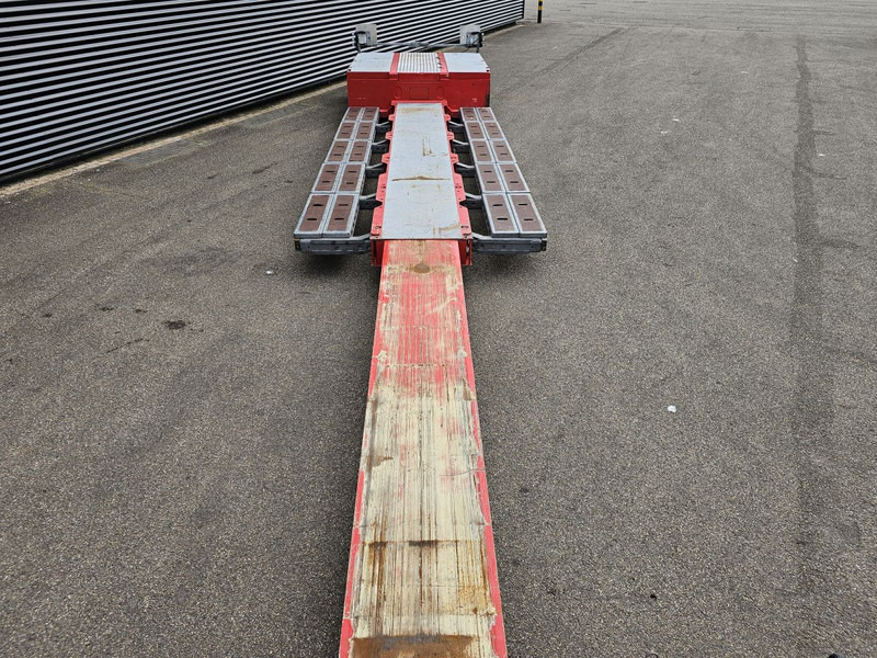 MEUSBURGER MPG-2 / REMOVABLE NECK / EXTENDABLE / AGRI - Madal platvormpoolhaagis: pilt 4 MEUSBURGER MPG-2 / REMOVABLE NECK / EXTENDABLE / AGRI - Madal platvormpoolhaagis: pilt 4