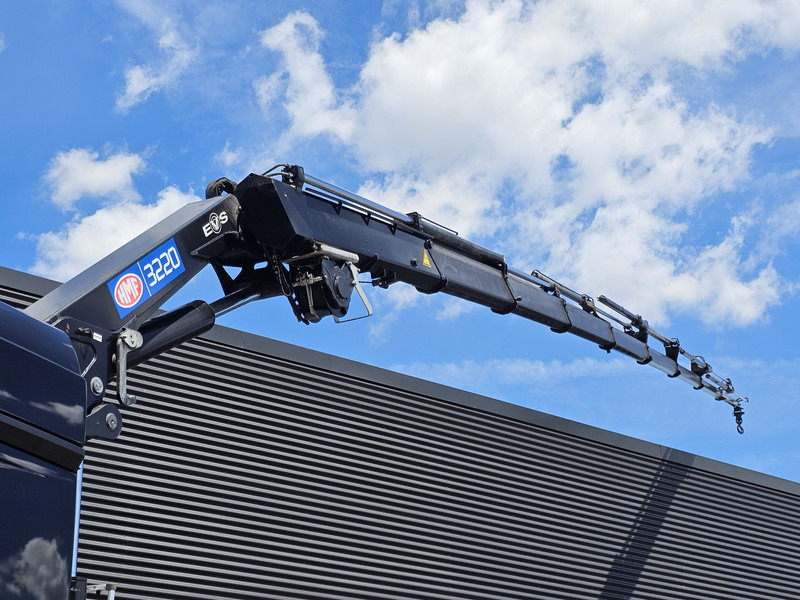 Mercedes-Benz Arocs 2545 6x2 / HMF 32 t/m CRANE / KRAN - Kraanaga veoauto: pilt 5 Mercedes-Benz Arocs 2545 6x2 / HMF 32 t/m CRANE / KRAN - Kraanaga veoauto: pilt 5
