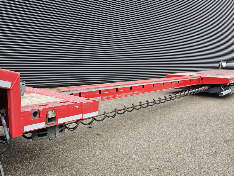 Nooteboom OSDS-58-04V / LIFT-AXLE / SEMI / EXTENDABLE - Madal platvormpoolhaagis: pilt 4 Nooteboom OSDS-58-04V / LIFT-AXLE / SEMI / EXTENDABLE - Madal platvormpoolhaagis: pilt 4