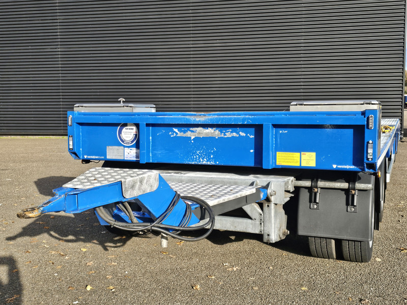Noyens A4 KR 44 / 4 AXLE 32.000 KG / OPRIJ - MACHINE TRANSPORT - Madal platvorm järelhaagis: pilt 4 Noyens A4 KR 44 / 4 AXLE 32.000 KG / OPRIJ - MACHINE TRANSPORT - Madal platvorm järelhaagis: pilt 4