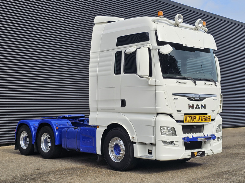 MAN TGX 33.560 6x4 / RETARDER / 464 dkm - Sadulveok: pilt 4 MAN TGX 33.560 6x4 / RETARDER / 464 dkm - Sadulveok: pilt 4