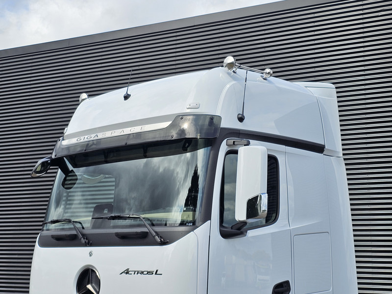 Mercedes-Benz ACTROS 2548 / GIGASPACE / 6X2/4 / !! NEW !! / PTO-PREP - Sadulveok: pilt 5 Mercedes-Benz ACTROS 2548 / GIGASPACE / 6X2/4 / !! NEW !! / PTO-PREP - Sadulveok: pilt 5