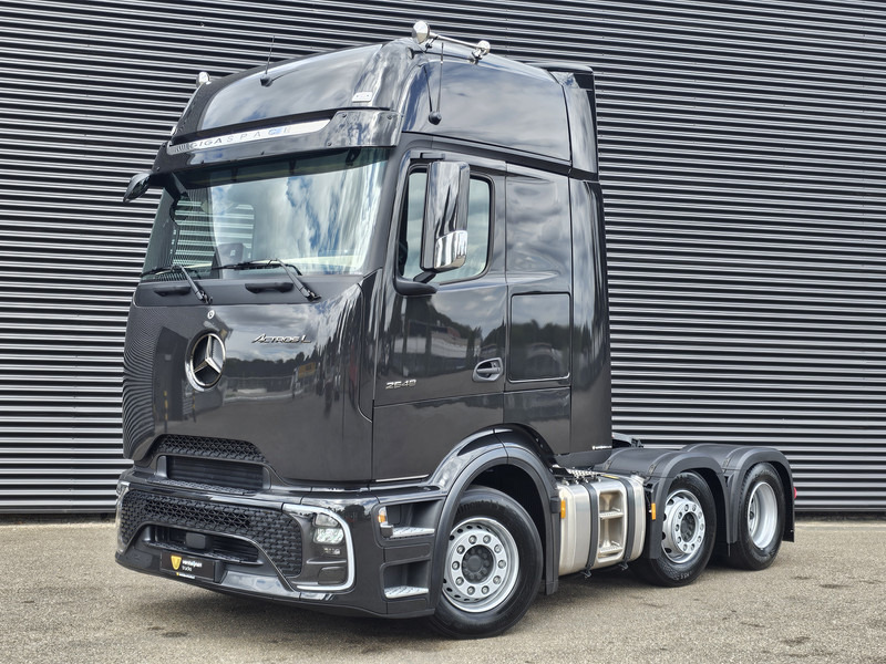 Mercedes-Benz ACTROS 2548 / GIGASPACE / PTO-PREP / 6X2/4 / !! NEW !! - Sadulveok: pilt 1 Mercedes-Benz ACTROS 2548 / GIGASPACE / PTO-PREP / 6X2/4 / !! NEW !! - Sadulveok: pilt 1