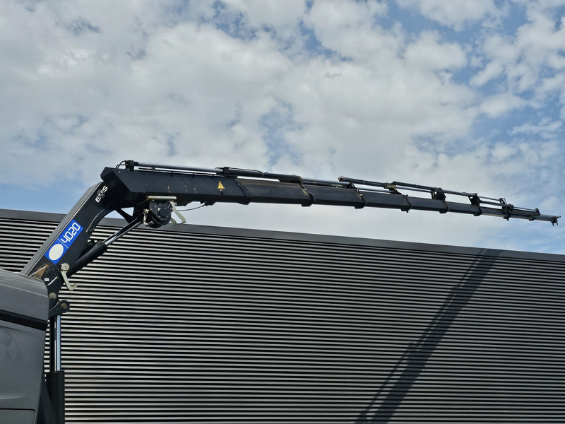 Mercedes-Benz Arocs 2658 6x4 / HMF 40 t/m - 21.3 mtr / WINCH - Sadulveok: pilt 2 Mercedes-Benz Arocs 2658 6x4 / HMF 40 t/m - 21.3 mtr / WINCH - Sadulveok: pilt 2