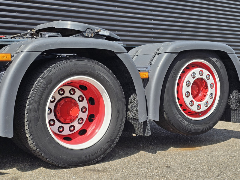 Scania G 440 A 6X2*4 / HMF 24 t/m CRANE / KRAN liising Scania G 440 A 6X2*4 / HMF 24 t/m CRANE / KRAN: pilt 8