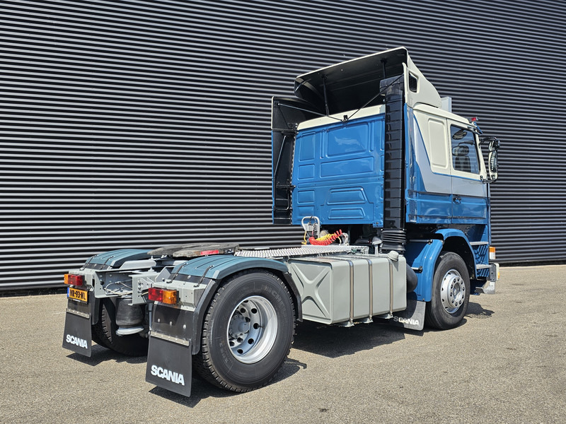 Scania R 112M 4x2 / TOPCONDITION / UNIQUE - Sadulveok: pilt 5 Scania R 112M 4x2 / TOPCONDITION / UNIQUE - Sadulveok: pilt 5