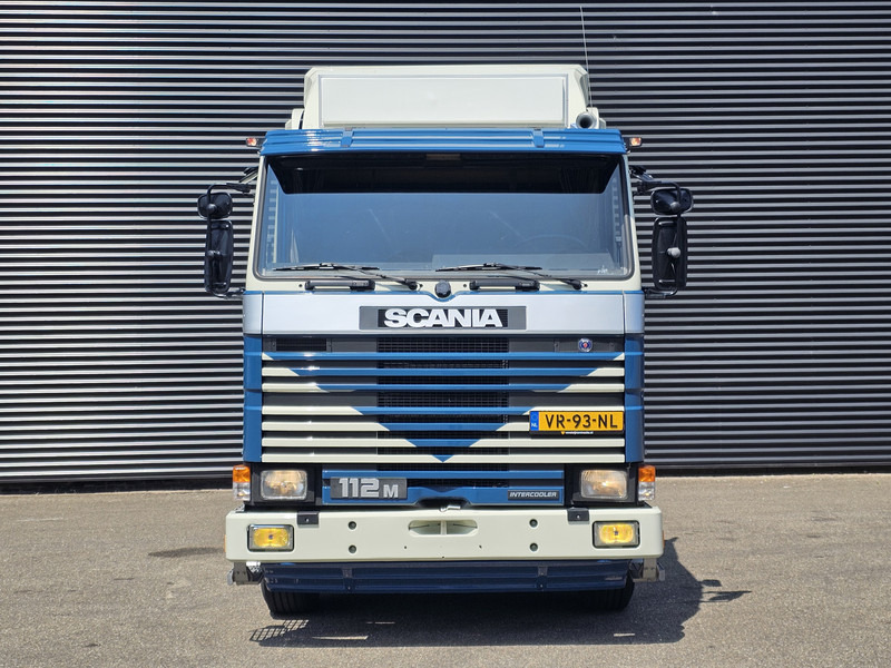 Scania R 112M 4x2 / UNIQUE / TOPCONDITION - Sadulveok: pilt 2 Scania R 112M 4x2 / UNIQUE / TOPCONDITION - Sadulveok: pilt 2