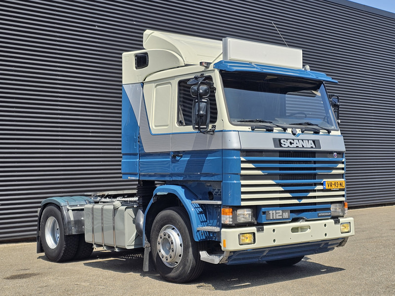 Scania R 112M 4x2 / UNIQUE / TOPCONDITION - Sadulveok: pilt 3 Scania R 112M 4x2 / UNIQUE / TOPCONDITION - Sadulveok: pilt 3