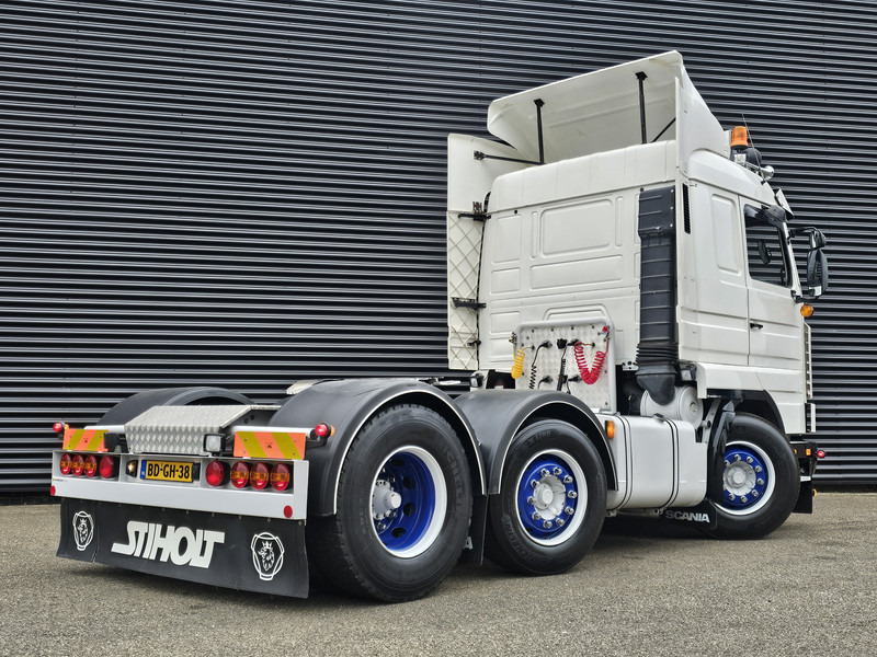 Scania R143 M 420 6x2/4 STREAMLINE - Sadulveok: pilt 2 Scania R143 M 420 6x2/4 STREAMLINE - Sadulveok: pilt 2