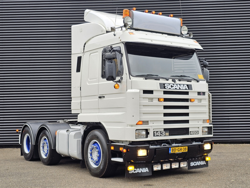Scania R143 M 420 6x2/4 STREAMLINE - Sadulveok: pilt 4 Scania R143 M 420 6x2/4 STREAMLINE - Sadulveok: pilt 4