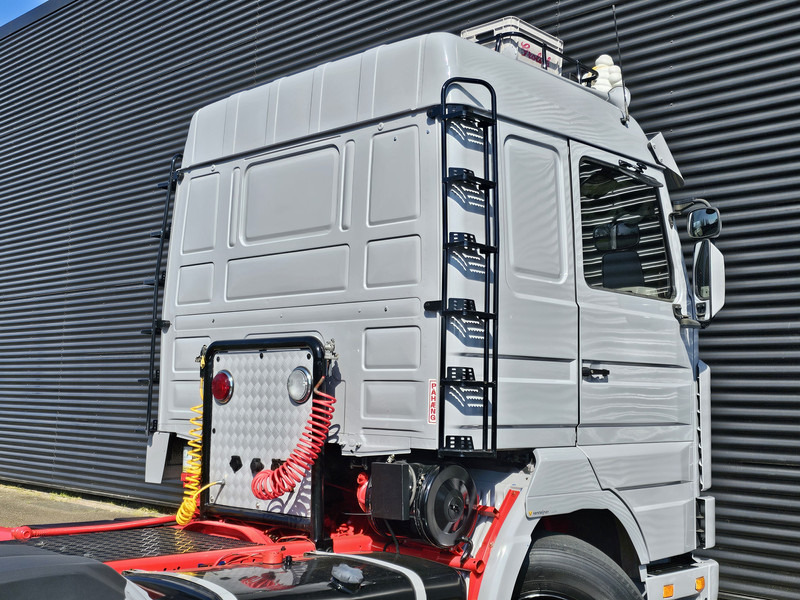 Sadulveok Scania R143M 420 6x2-4 PUSHER / STREAMLINE: pilt 9