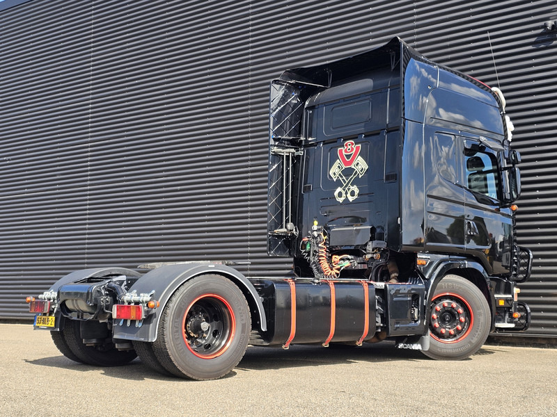 Scania R164.580 V8 / MANUAL / RETARDER / TOPLINE - Sadulveok: pilt 2 Scania R164.580 V8 / MANUAL / RETARDER / TOPLINE - Sadulveok: pilt 2