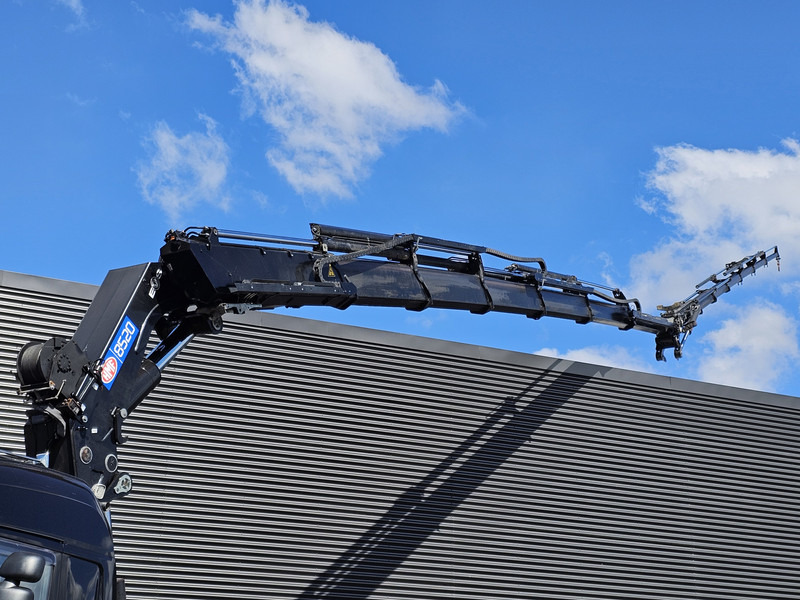 Scania R490 8x2 / HMF 85 T/M CRANE + WINCH + JIB - Sadulveok: pilt 2 Scania R490 8x2 / HMF 85 T/M CRANE + WINCH + JIB - Sadulveok: pilt 2