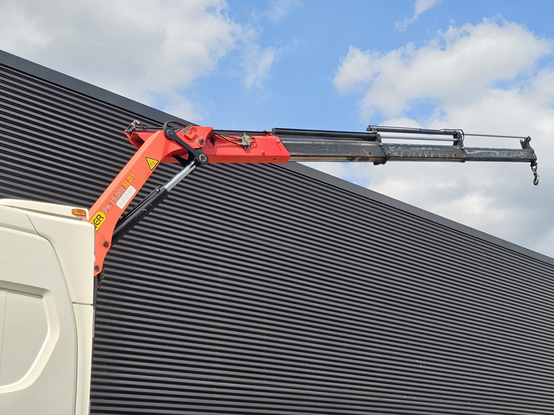 Scania R500 6x2 / RETARDER / PALFINGER CRANE / KRAN - Sadulveok: pilt 2 Scania R500 6x2 / RETARDER / PALFINGER CRANE / KRAN - Sadulveok: pilt 2