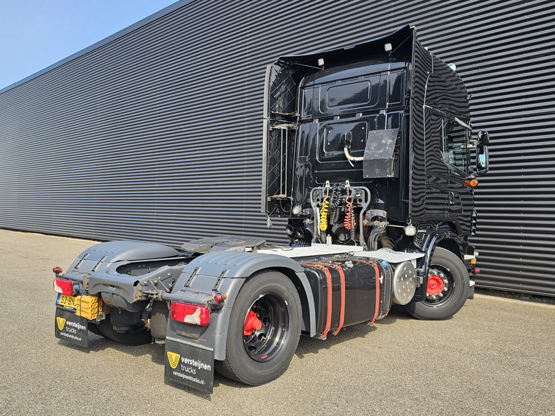 Scania R500 V8 / MANUAL / RETARDER - Sadulveok: pilt 2 Scania R500 V8 / MANUAL / RETARDER - Sadulveok: pilt 2