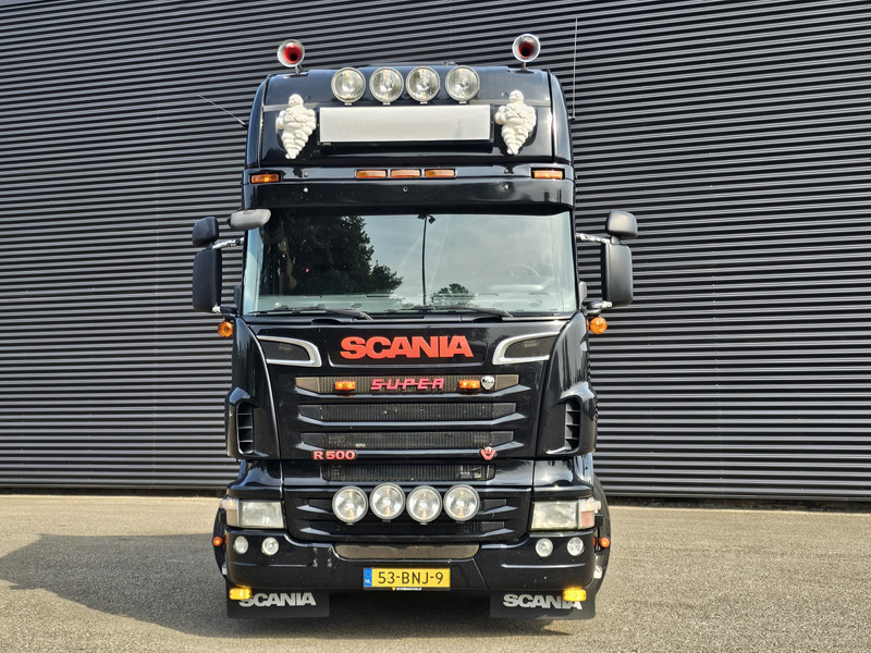 Scania R500 V8 / MANUAL / RETARDER - Sadulveok: pilt 5 Scania R500 V8 / MANUAL / RETARDER - Sadulveok: pilt 5