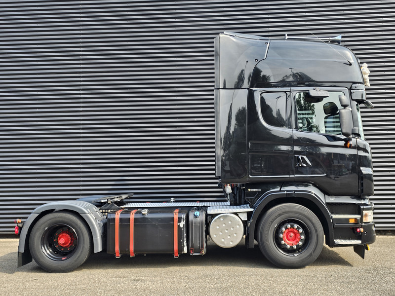 Scania R500 V8 / MANUAL / RETARDER - Sadulveok: pilt 4 Scania R500 V8 / MANUAL / RETARDER - Sadulveok: pilt 4