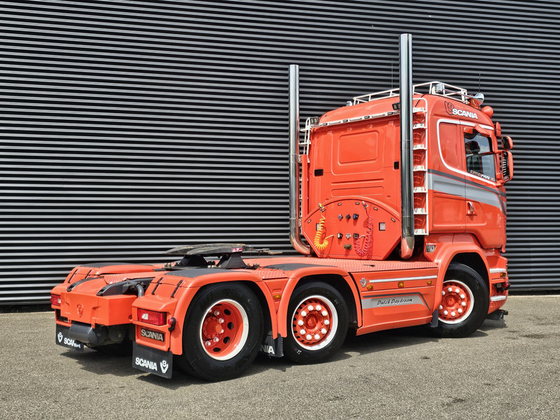 Scania R520 V8 6x2/4 - MANUAL GEARBOX / SHOWTRUCK. - Sadulveok: pilt 3 Scania R520 V8 6x2/4 - MANUAL GEARBOX / SHOWTRUCK. - Sadulveok: pilt 3