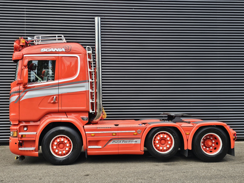 Scania R520 V8 6x2/4 - MANUAL GEARBOX / SHOWTRUCK. - Sadulveok: pilt 4 Scania R520 V8 6x2/4 - MANUAL GEARBOX / SHOWTRUCK. - Sadulveok: pilt 4