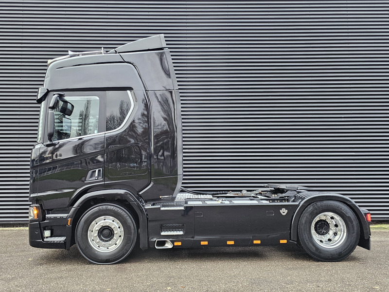 Scania R580 V8 4X2 / HYDRAULIC / RETARDER / FULL AIR - Sadulveok: pilt 4 Scania R580 V8 4X2 / HYDRAULIC / RETARDER / FULL AIR - Sadulveok: pilt 4