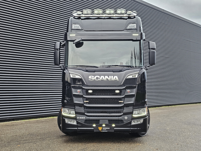 Scania R580 V8 4X2 / HYDRAULIC / RETARDER / FULL AIR - Sadulveok: pilt 3 Scania R580 V8 4X2 / HYDRAULIC / RETARDER / FULL AIR - Sadulveok: pilt 3