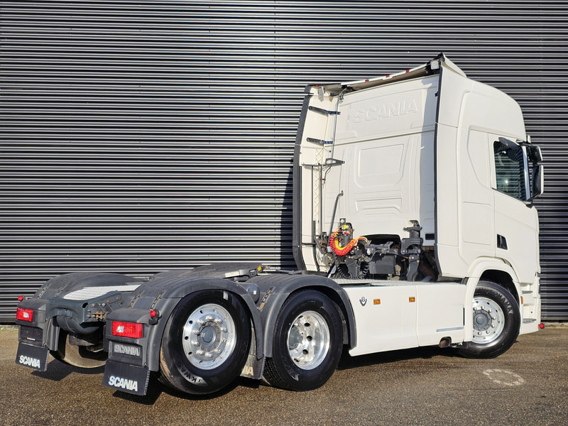 Scania R580 V8 6X2 / FULL AIR / RETARDER - Sadulveok: pilt 3 Scania R580 V8 6X2 / FULL AIR / RETARDER - Sadulveok: pilt 3