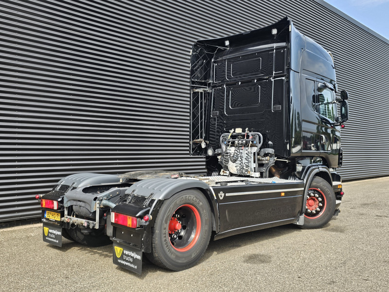 Scania R730 V8 4x2 TOPLINE / FULL AIR / RETARDER / HYDRAULIC - Sadulveok: pilt 4 Scania R730 V8 4x2 TOPLINE / FULL AIR / RETARDER / HYDRAULIC - Sadulveok: pilt 4