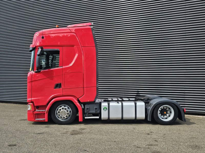 Scania S500 / MEGA / 4X2 / LOWDECK / PARKING-COOLER / RETARDER - Sadulveok: pilt 4 Scania S500 / MEGA / 4X2 / LOWDECK / PARKING-COOLER / RETARDER - Sadulveok: pilt 4