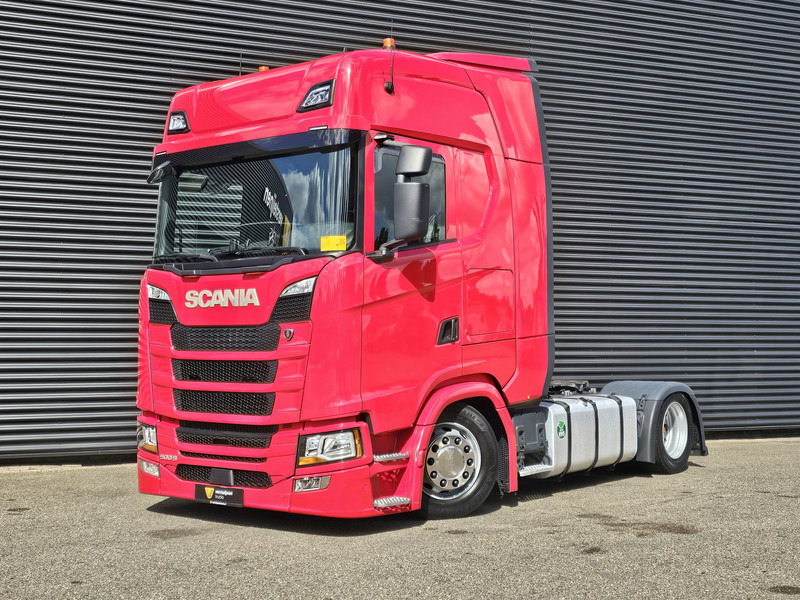 Scania S500 / MEGA / 4X2 / LOWDECK / PARKING-COOLER / RETARDER - Sadulveok: pilt 1 Scania S500 / MEGA / 4X2 / LOWDECK / PARKING-COOLER / RETARDER - Sadulveok: pilt 1