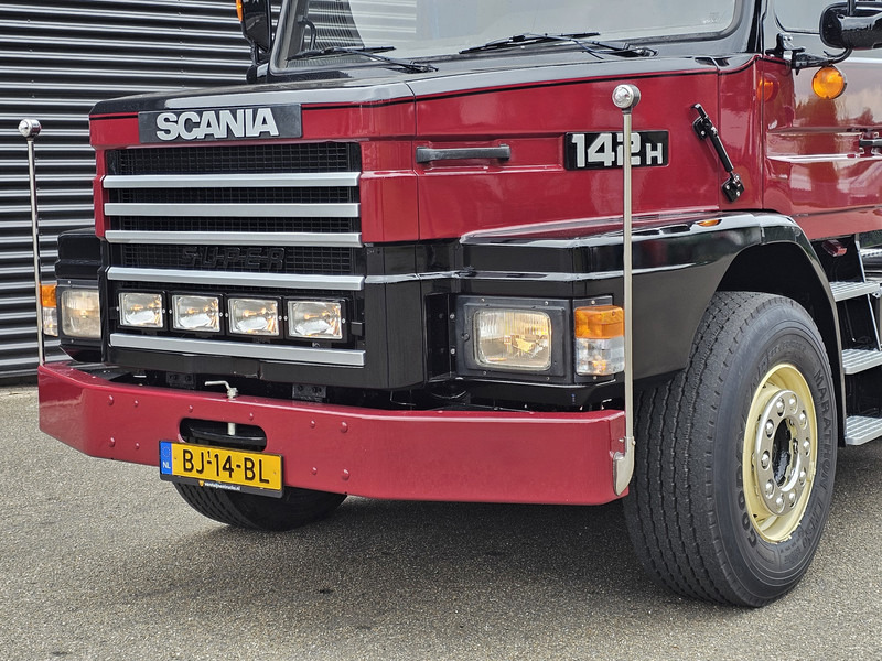 Scania T142.400 V8 / 6x2 BOOGIE / TORPEDO / HAUBER - Sadulveok: pilt 4 Scania T142.400 V8 / 6x2 BOOGIE / TORPEDO / HAUBER - Sadulveok: pilt 4