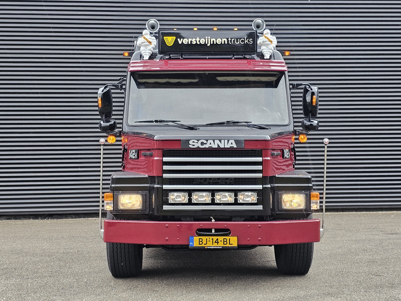 Scania T142.400 V8 / 6x2 BOOGIE / TORPEDO / HAUBER - Sadulveok: pilt 5 Scania T142.400 V8 / 6x2 BOOGIE / TORPEDO / HAUBER - Sadulveok: pilt 5