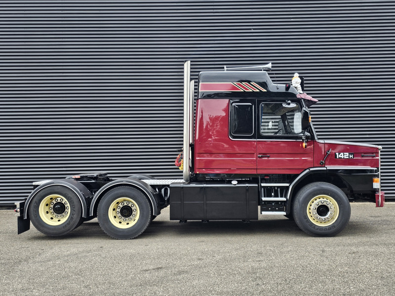 Scania T142.400 V8 / 6x2 BOOGIE / TORPEDO / HAUBER - Sadulveok: pilt 3 Scania T142.400 V8 / 6x2 BOOGIE / TORPEDO / HAUBER - Sadulveok: pilt 3