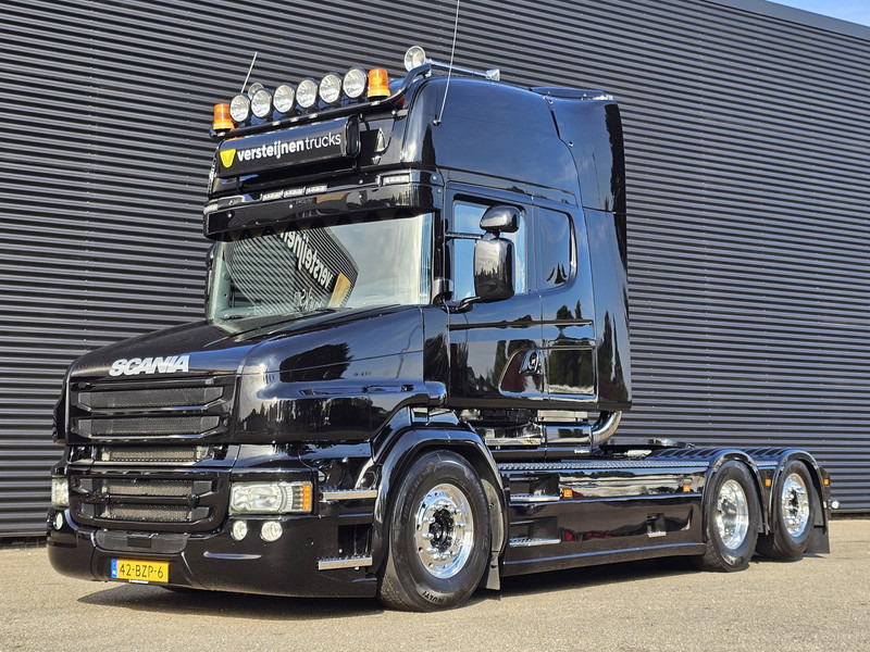 Scania T520 6x2*4 TORPEDO / HAUBER / LIFT STEERING AXLE - Sadulveok: pilt 1 Scania T520 6x2*4 TORPEDO / HAUBER / LIFT STEERING AXLE - Sadulveok: pilt 1