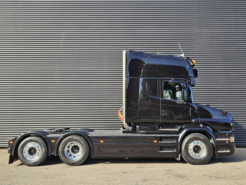 Scania T520 6x2*4 TORPEDO / HAUBER / LIFT STEERING AXLE - Sadulveok: pilt 5 Scania T520 6x2*4 TORPEDO / HAUBER / LIFT STEERING AXLE - Sadulveok: pilt 5