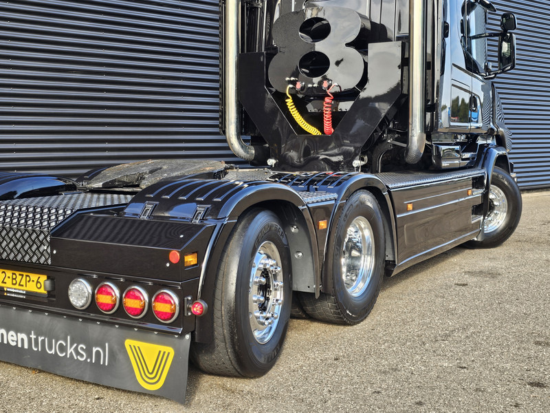 Scania T520 6x2*4 TORPEDO / HAUBER / LIFT STEERING AXLE - Sadulveok: pilt 3 Scania T520 6x2*4 TORPEDO / HAUBER / LIFT STEERING AXLE - Sadulveok: pilt 3