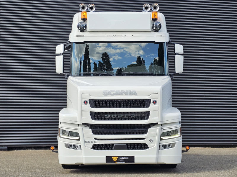 Scania T660 V8 6x4 TORPEDO / HAUBER / SHOW TRUCK - Sadulveok: pilt 3 Scania T660 V8 6x4 TORPEDO / HAUBER / SHOW TRUCK - Sadulveok: pilt 3